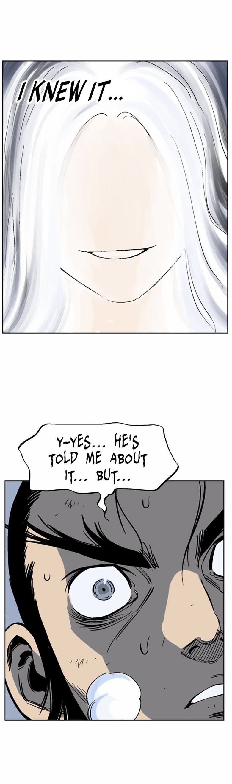 Read Gosu (en) Manga Online