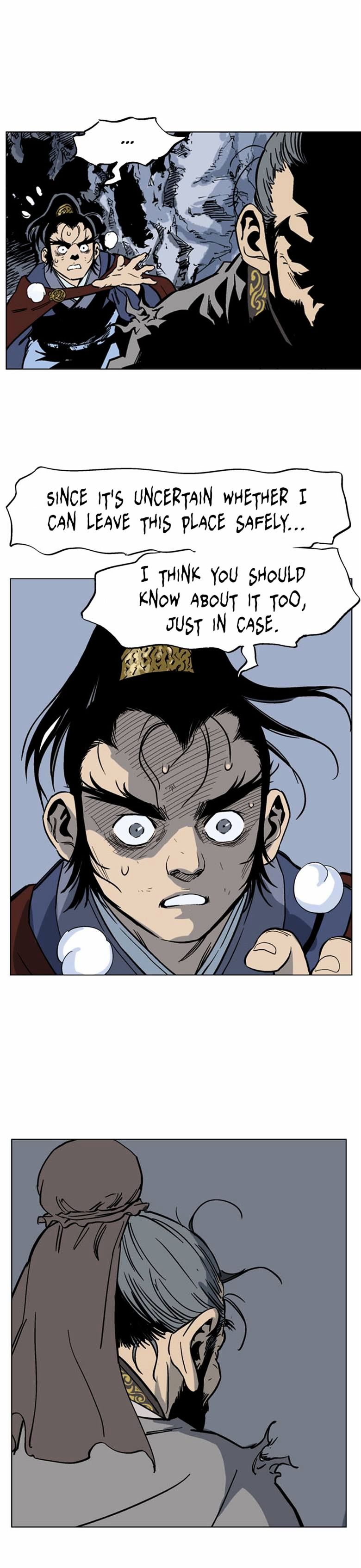 Read Gosu (en) Manga Online