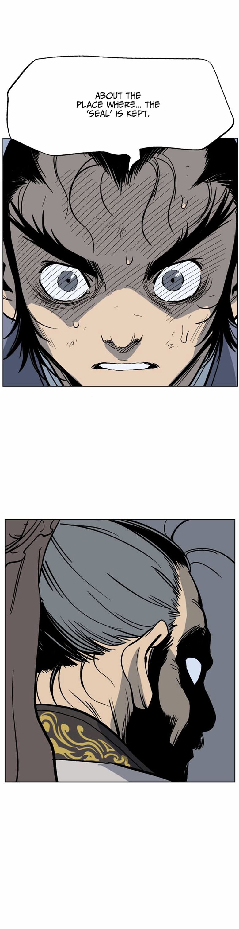 Read Gosu (en) Manga Online
