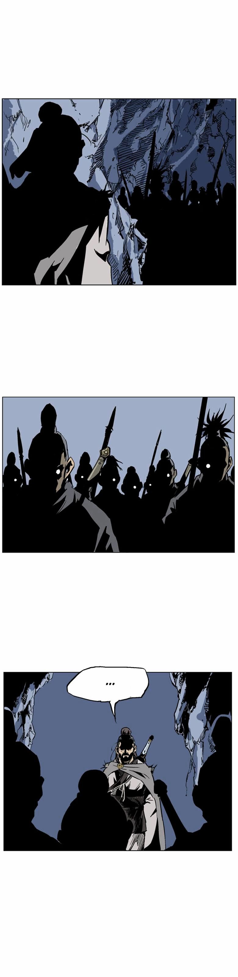 Read Gosu (en) Manga Online