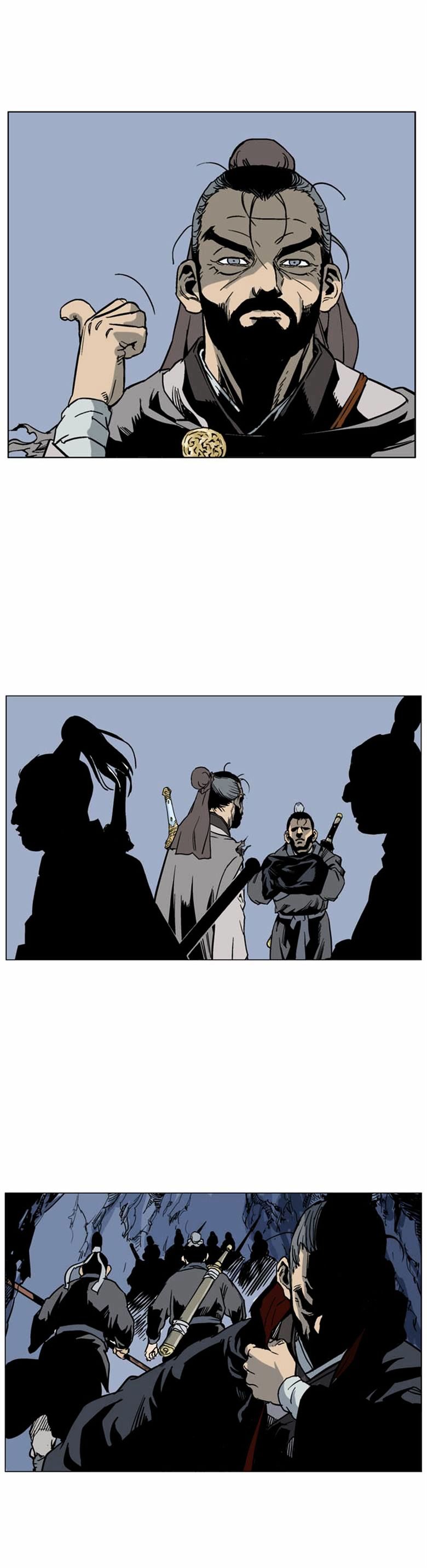 Read Gosu (en) Manga Online