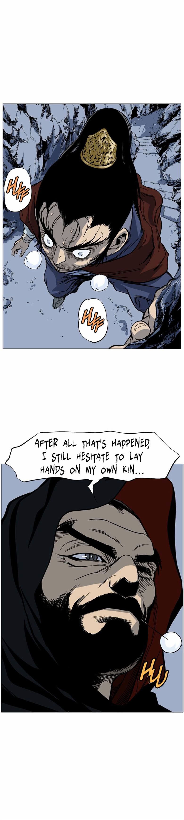Read Gosu (en) Manga Online