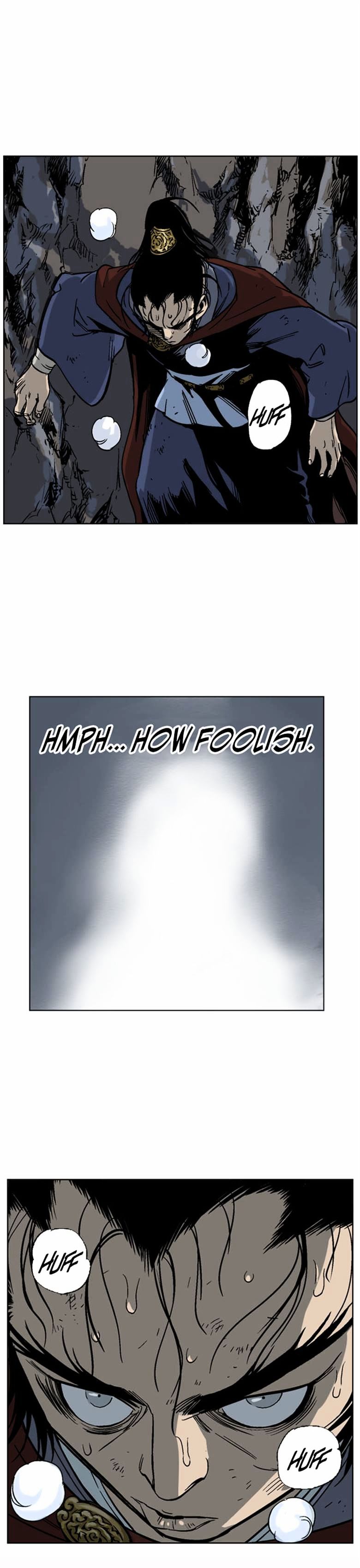 Read Gosu (en) Manga Online