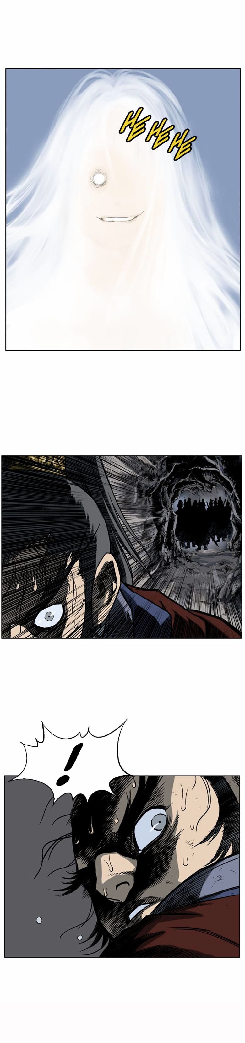 Read Gosu (en) Manga Online