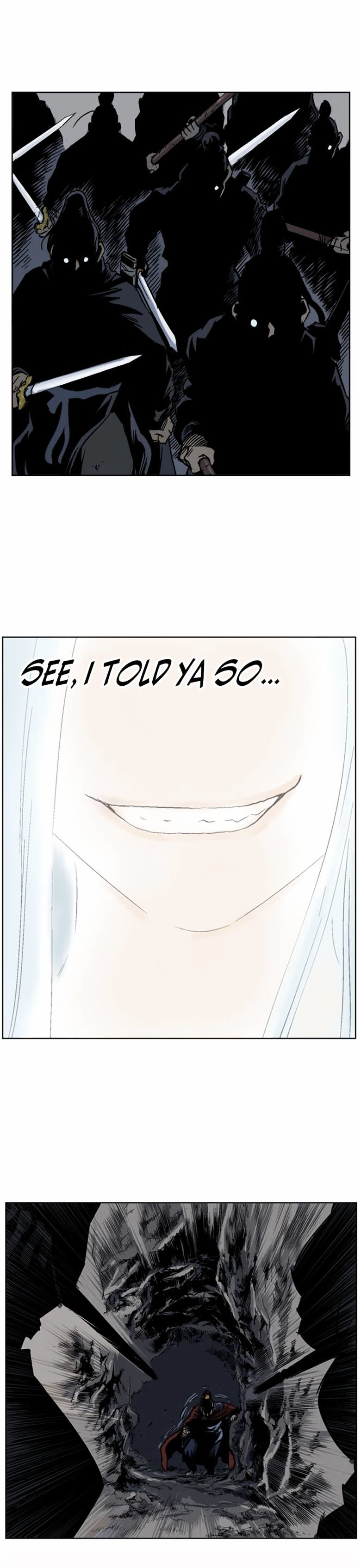 Read Gosu (en) Manga Online