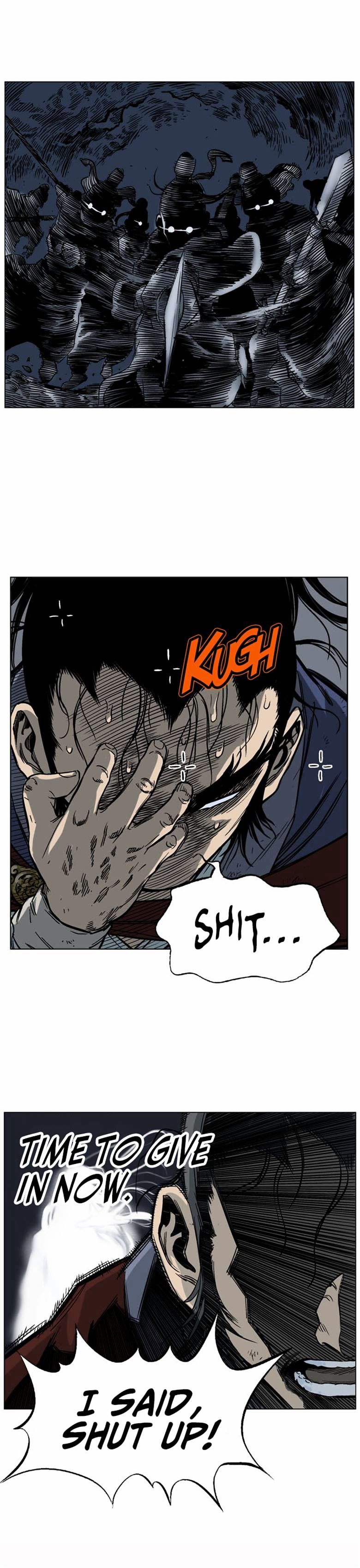 Read Gosu (en) Manga Online