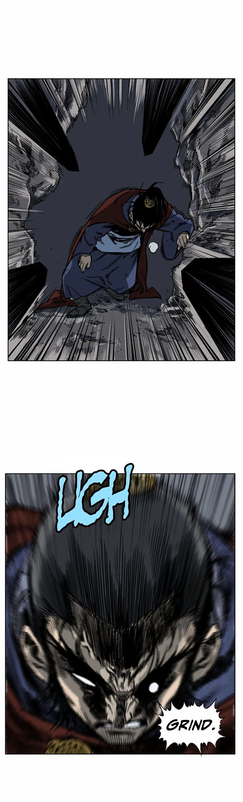 Read Gosu (en) Manga Online