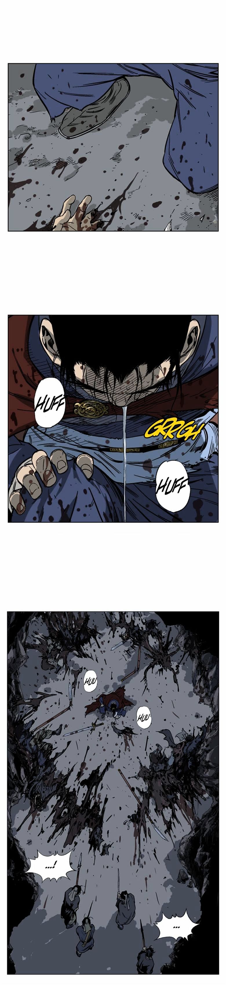 Read Gosu (en) Manga Online
