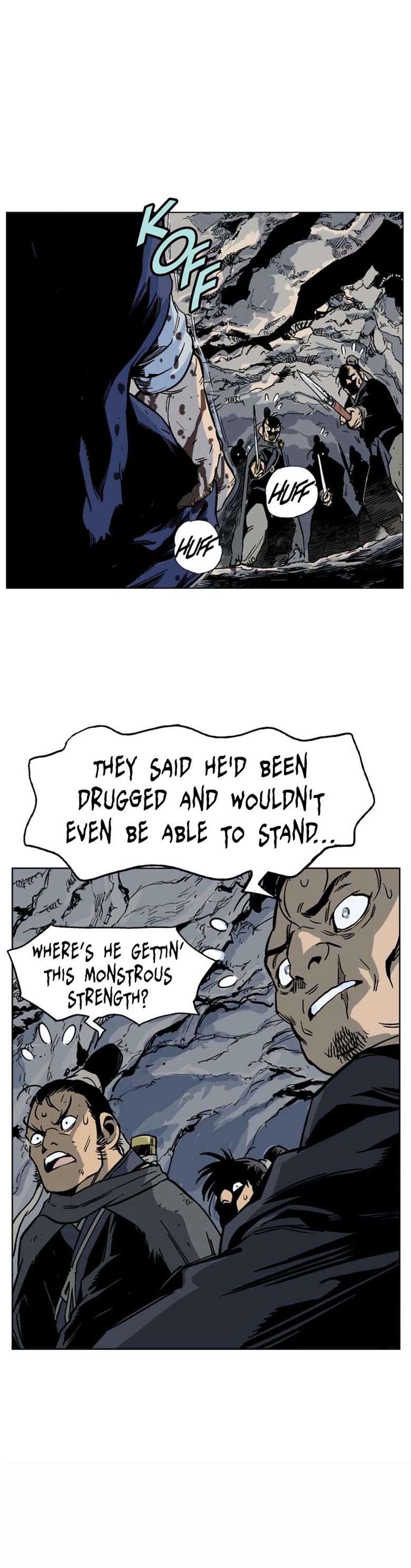 Read Gosu (en) Manga Online