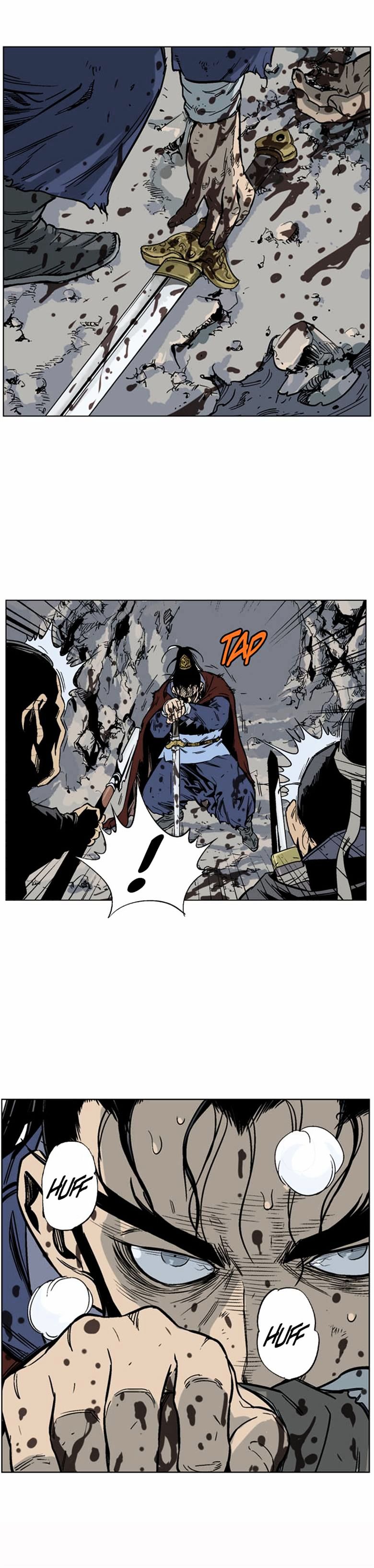 Read Gosu (en) Manga Online