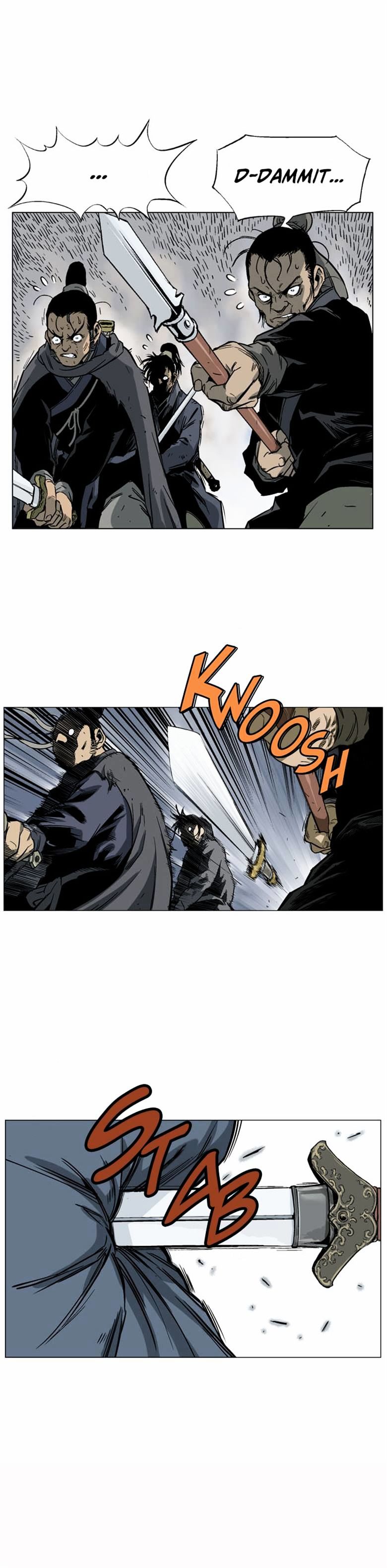 Read Gosu (en) Manga Online