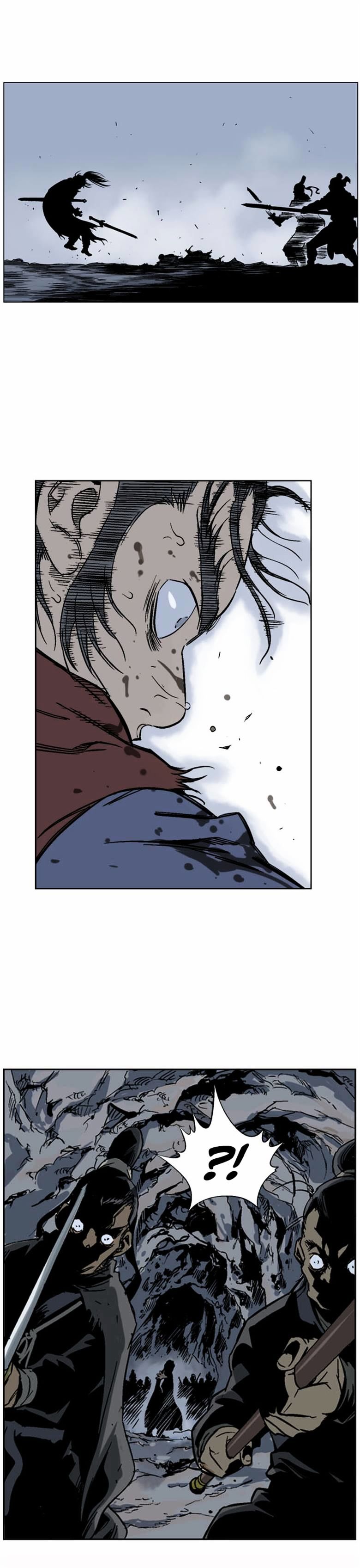 Read Gosu (en) Manga Online