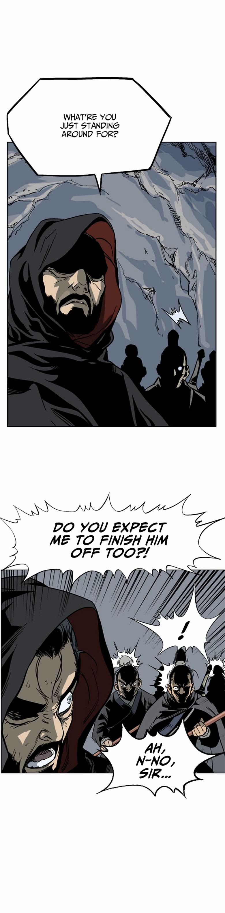 Read Gosu (en) Manga Online