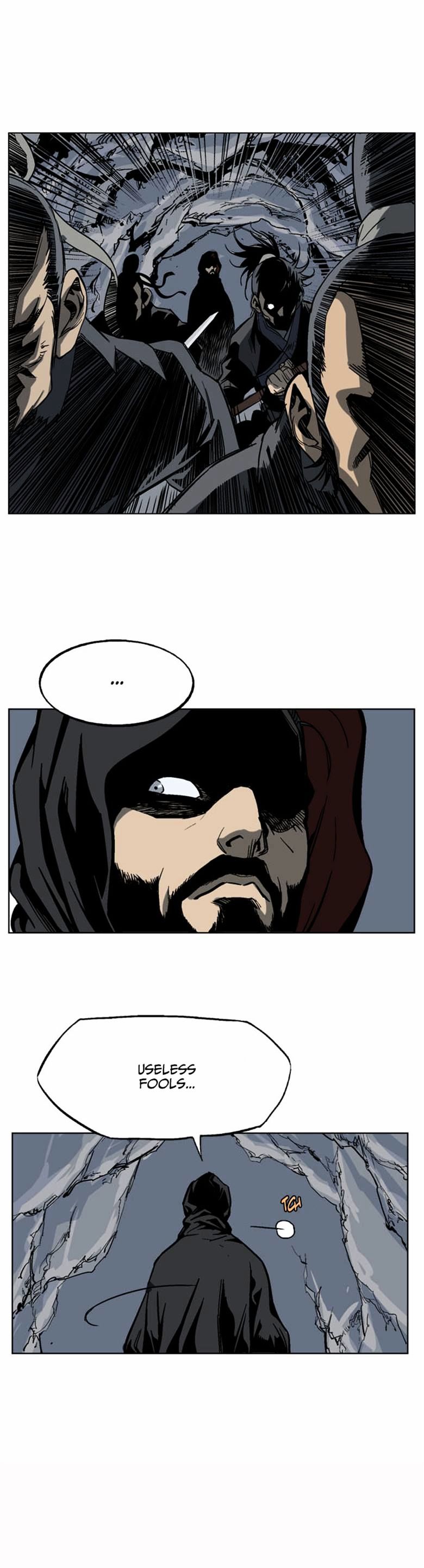 Read Gosu (en) Manga Online