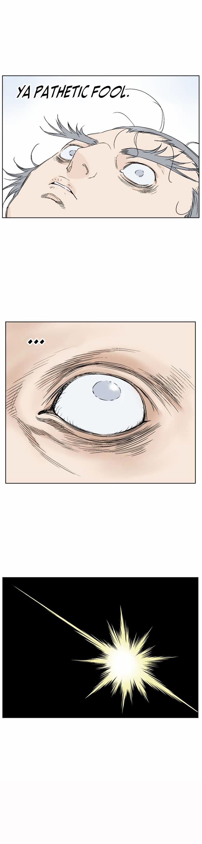 Read Gosu (en) Manga Online