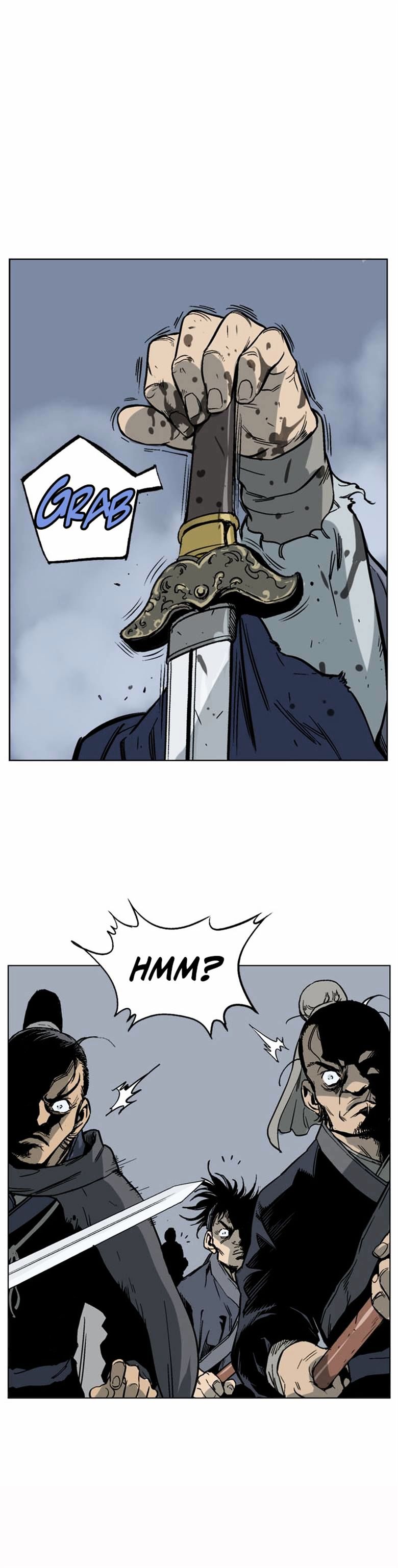 Read Gosu (en) Manga Online