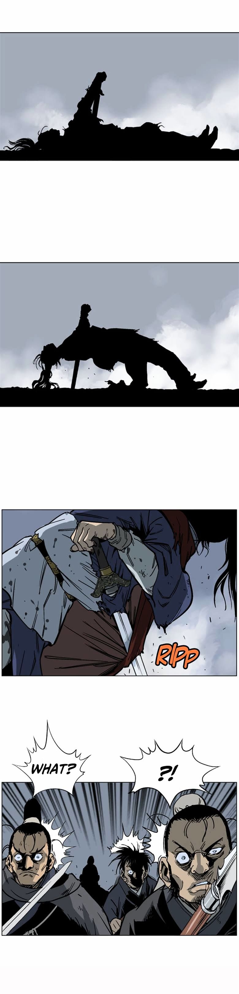 Read Gosu (en) Manga Online