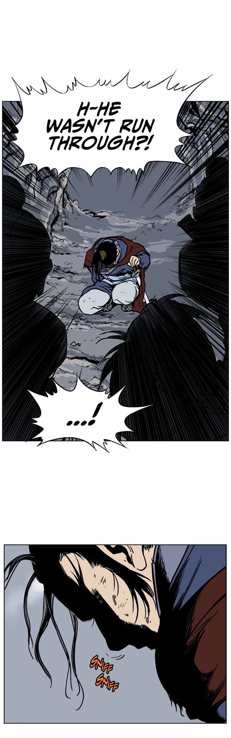 Read Gosu (en) Manga Online