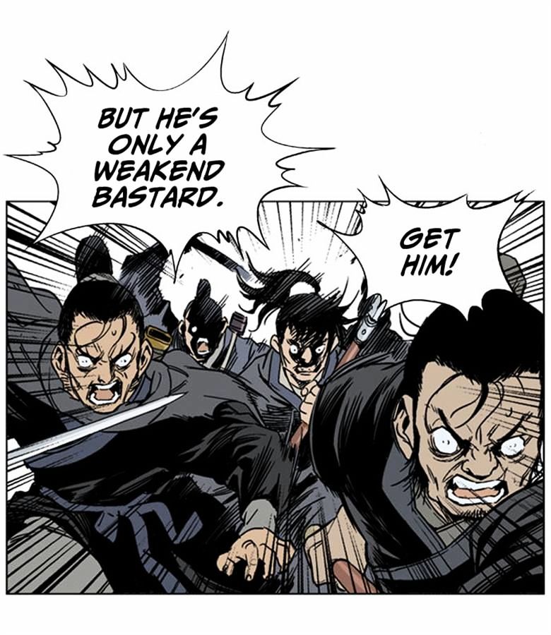 Read Gosu (en) Manga Online