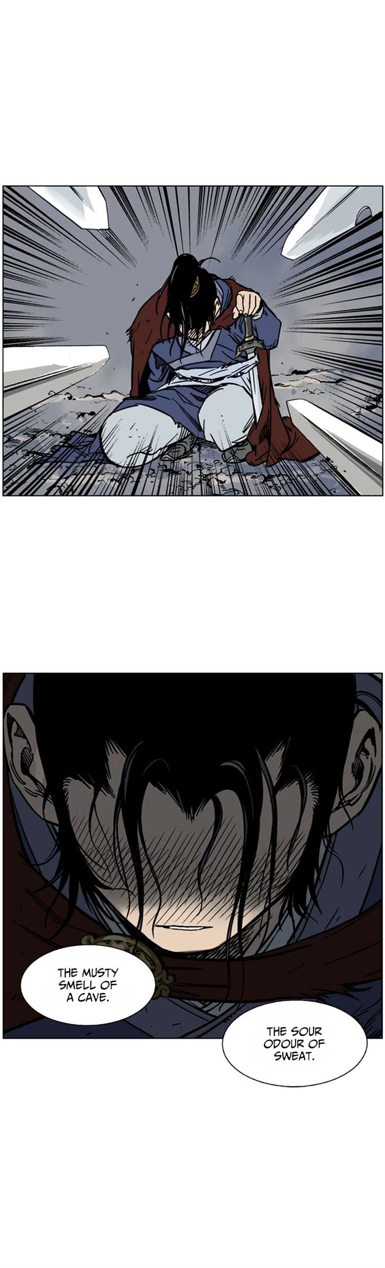 Read Gosu (en) Manga Online