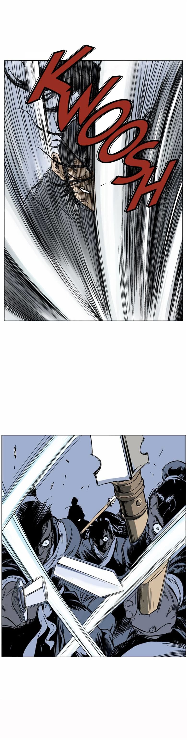 Read Gosu (en) Manga Online