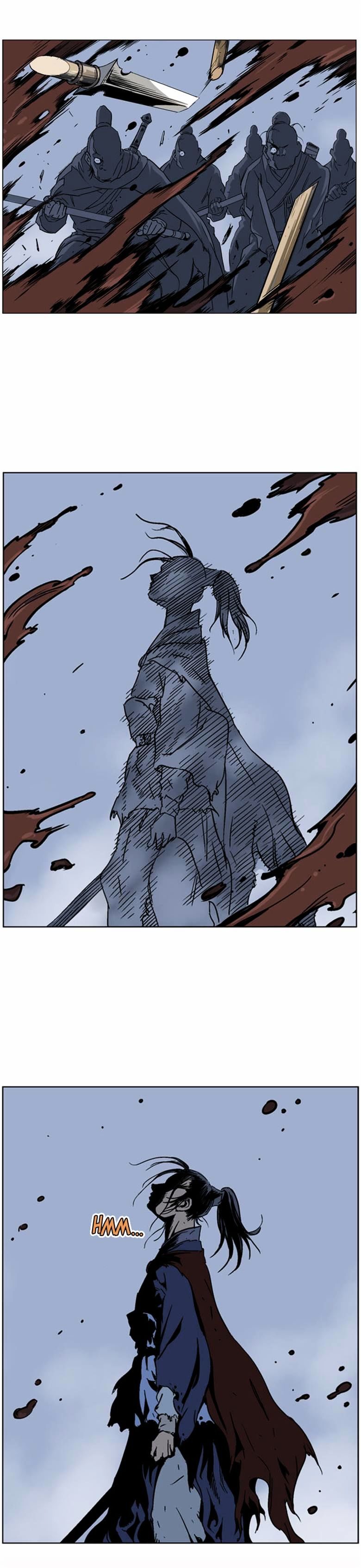 Read Gosu (en) Manga Online