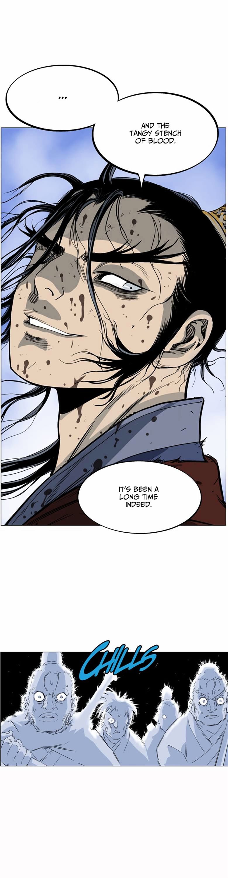 Read Gosu (en) Manga Online