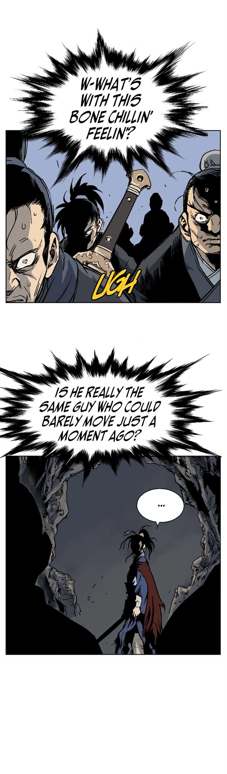 Read Gosu (en) Manga Online