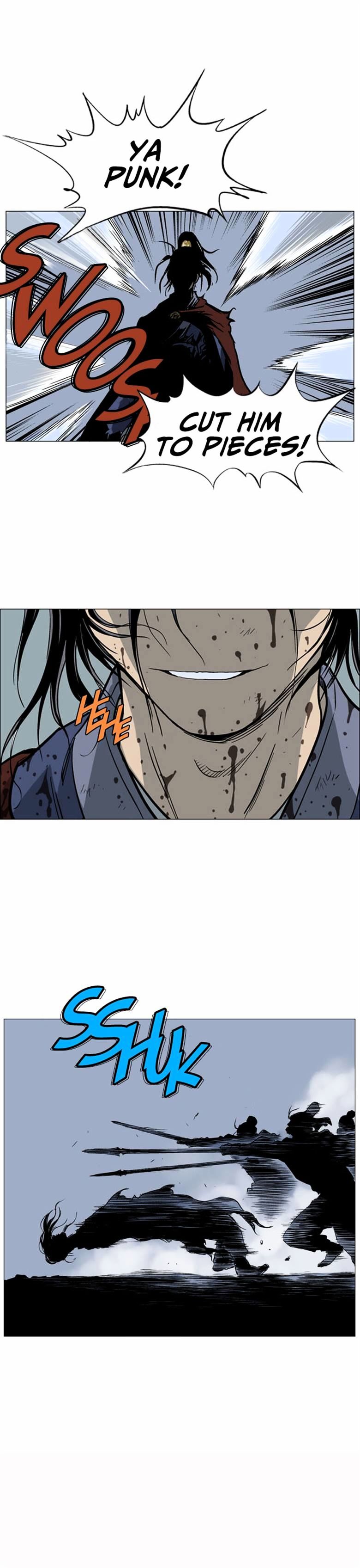 Read Gosu (en) Manga Online