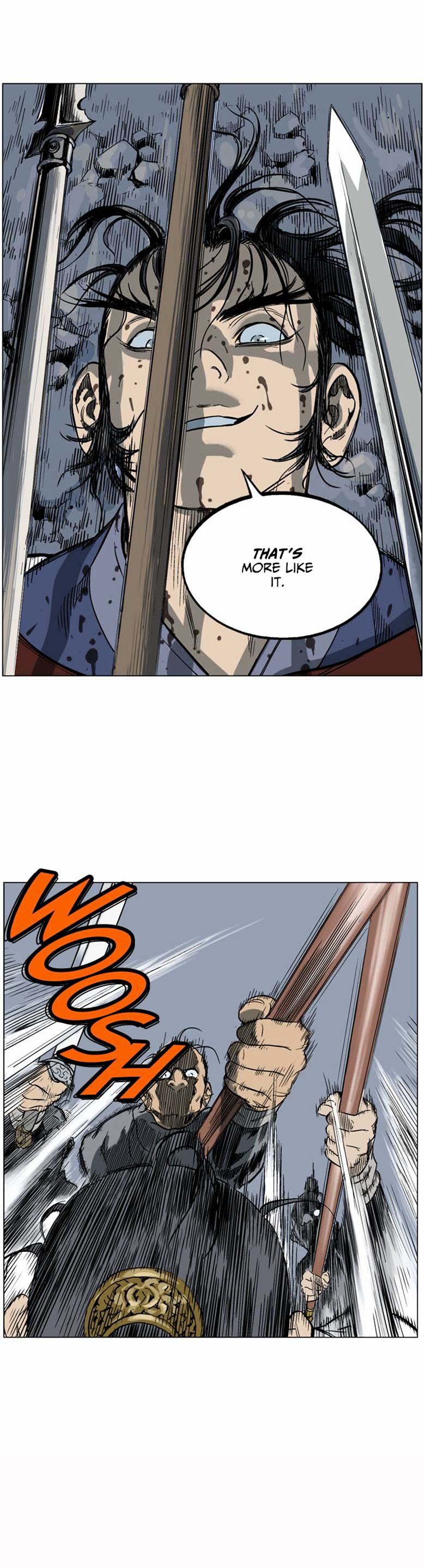 Read Gosu (en) Manga Online