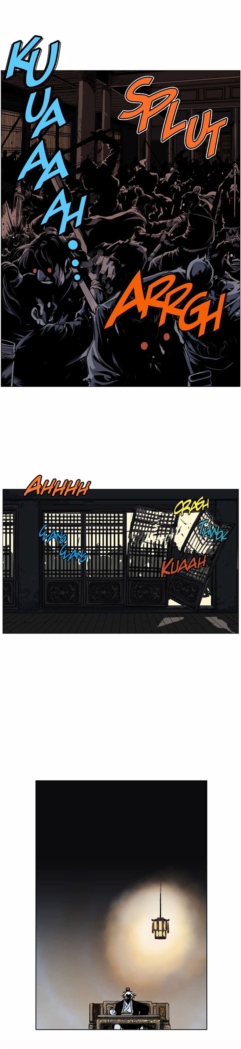 Read Gosu (en) Manga Online