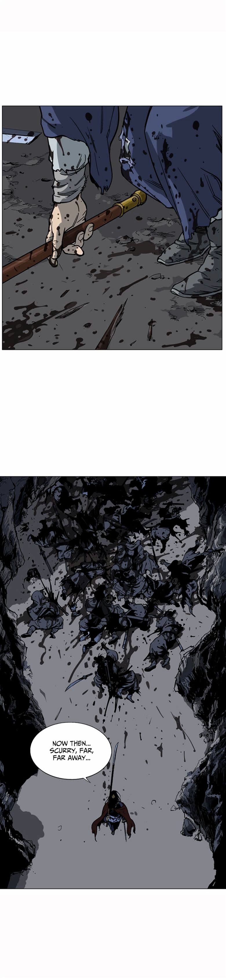 Read Gosu (en) Manga Online