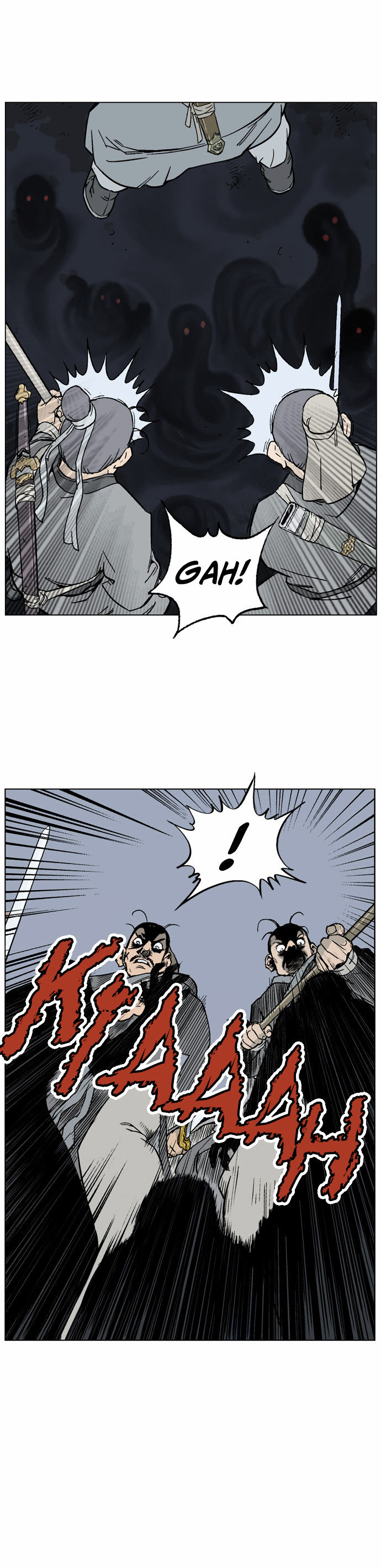 Read Gosu (en) Manga Online