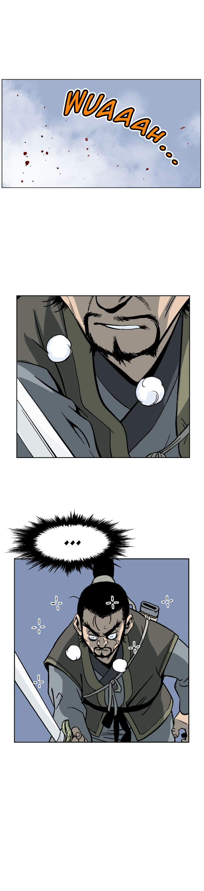Read Gosu (en) Manga Online