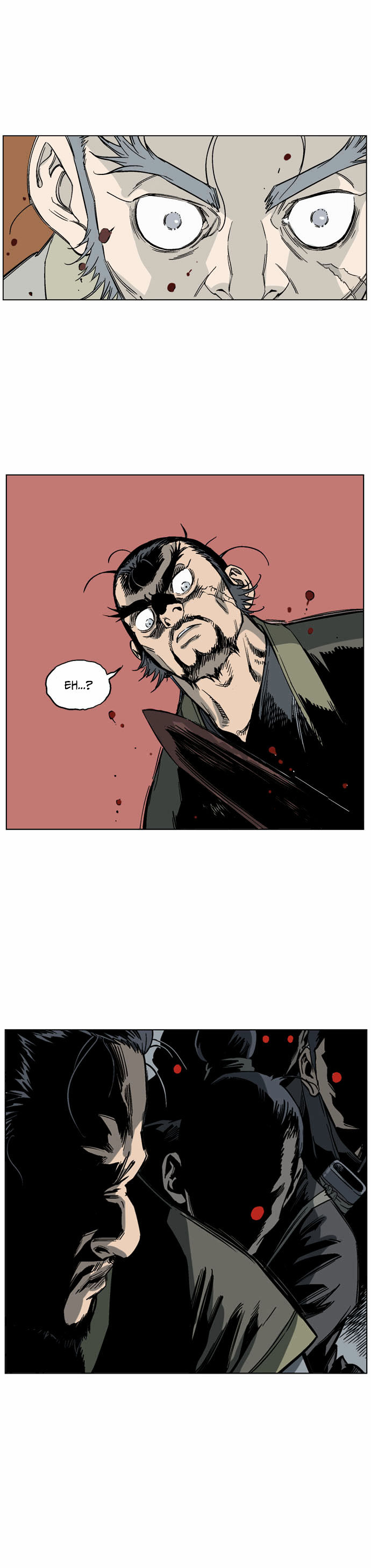 Read Gosu (en) Manga Online