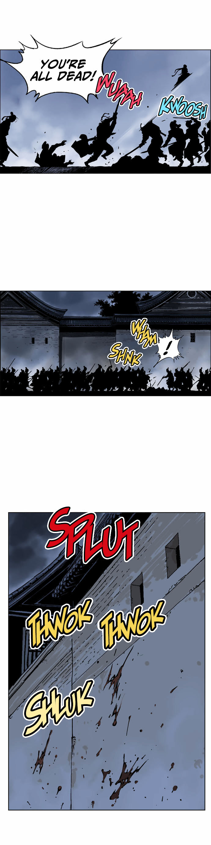 Read Gosu (en) Manga Online