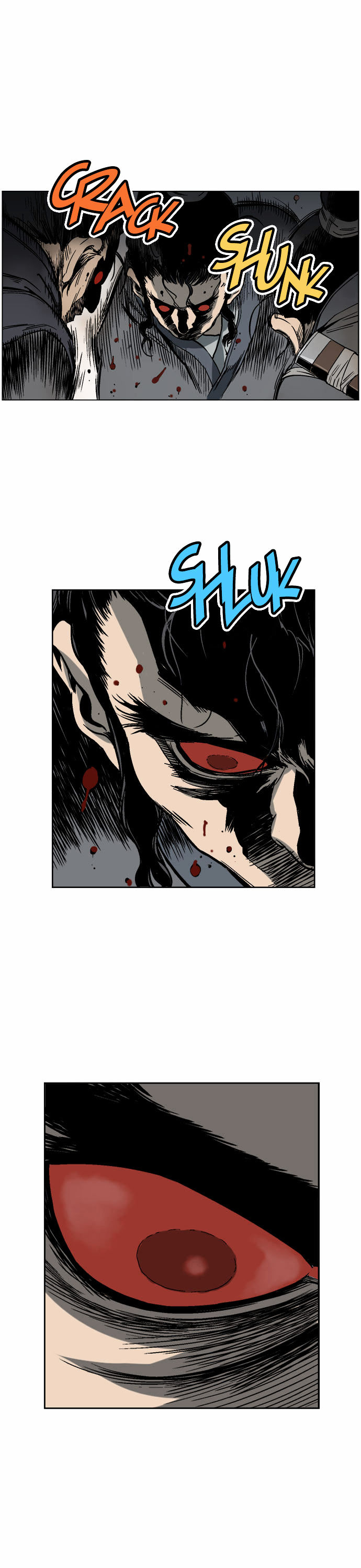 Read Gosu (en) Manga Online