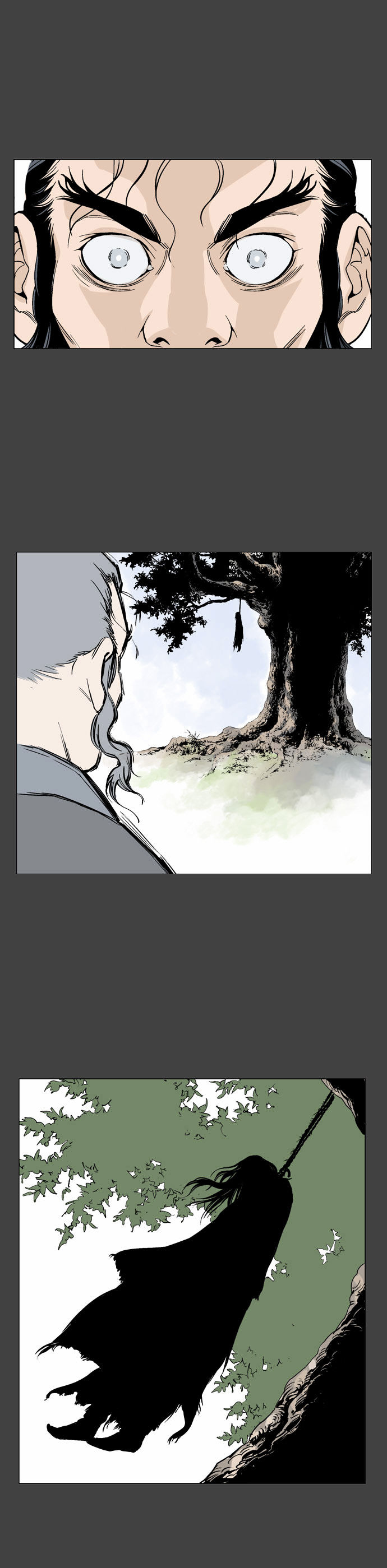 Read Gosu (en) Manga Online