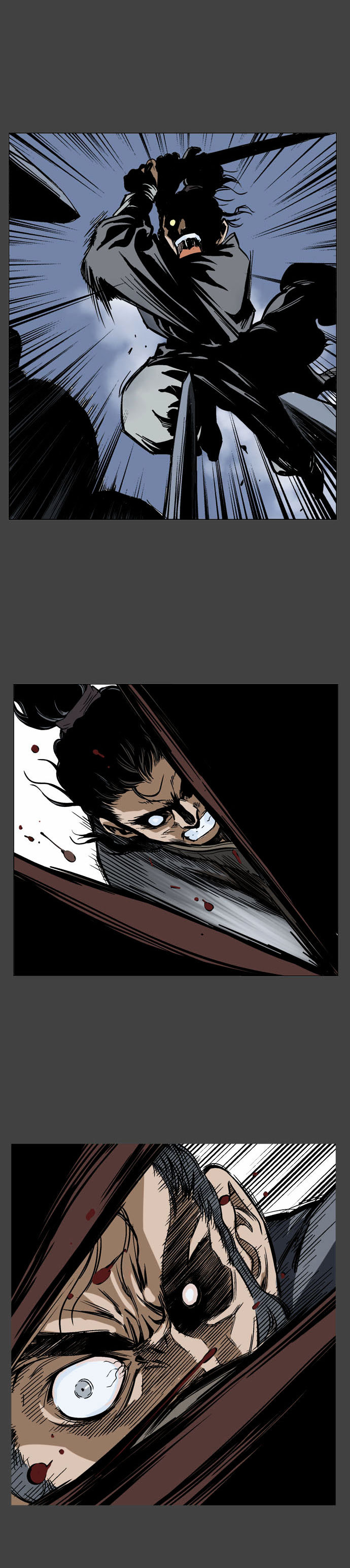 Read Gosu (en) Manga Online