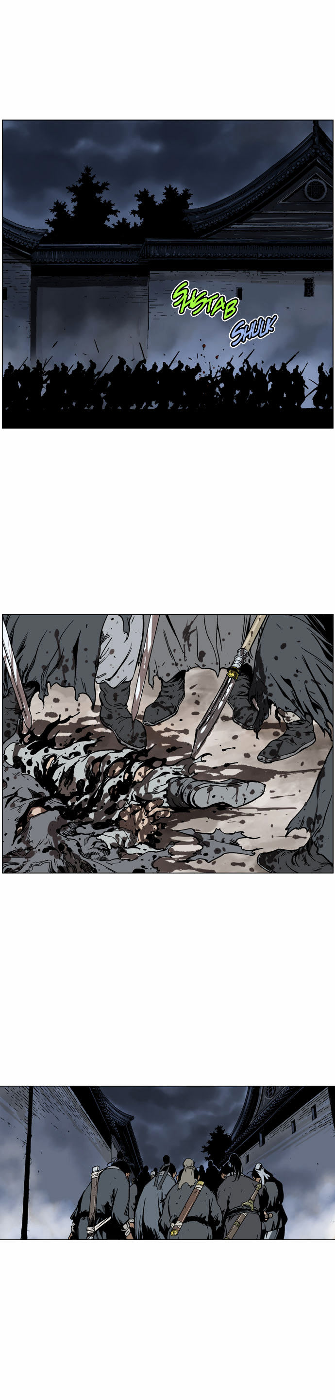 Read Gosu (en) Manga Online