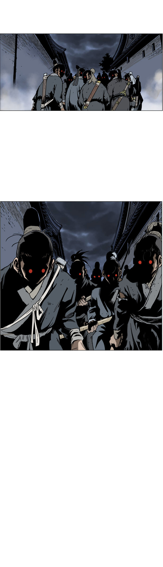 Read Gosu (en) Manga Online