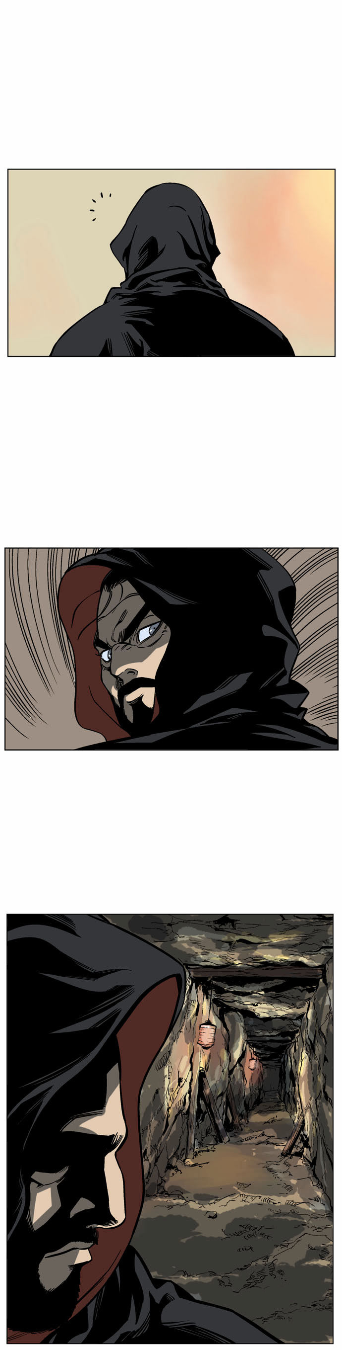 Read Gosu (en) Manga Online