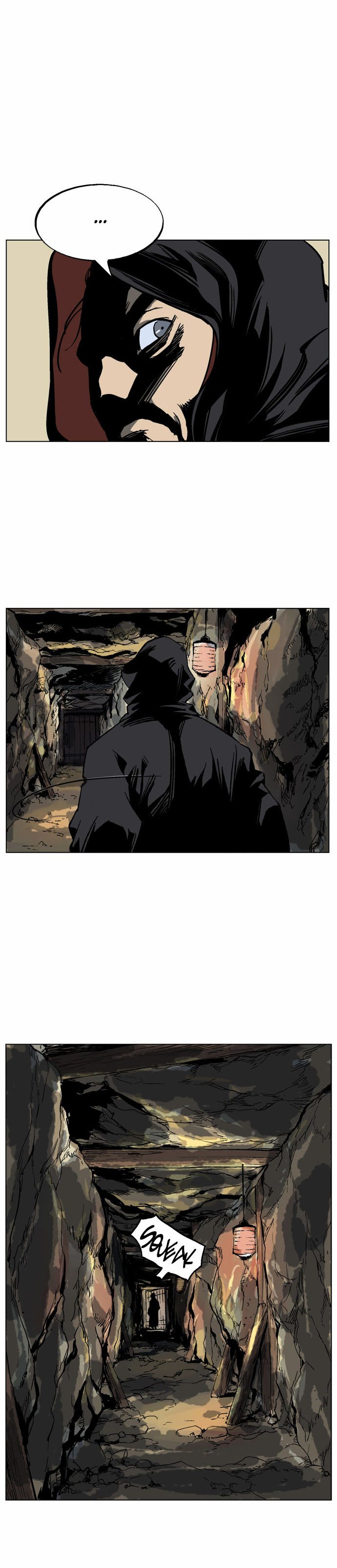 Read Gosu (en) Manga Online