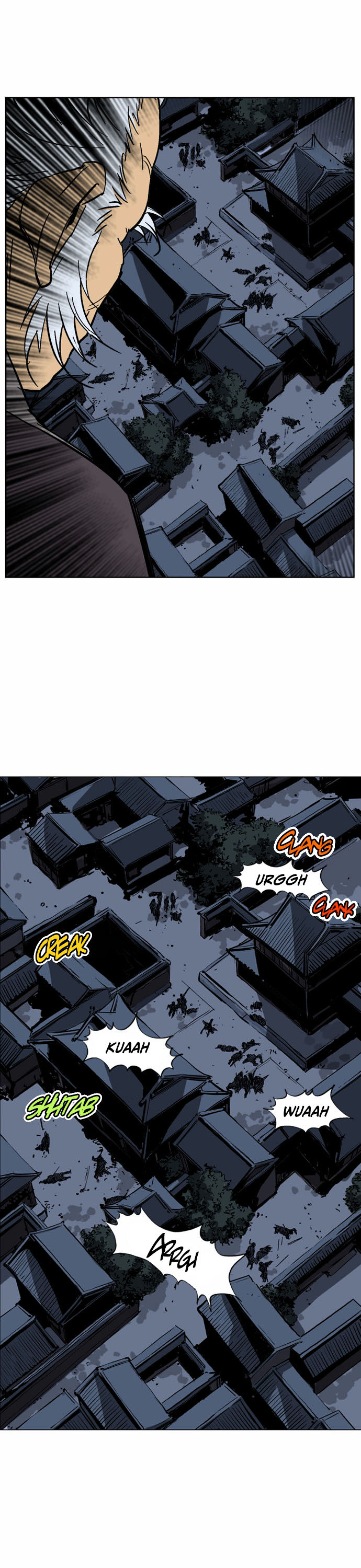 Read Gosu (en) Manga Online