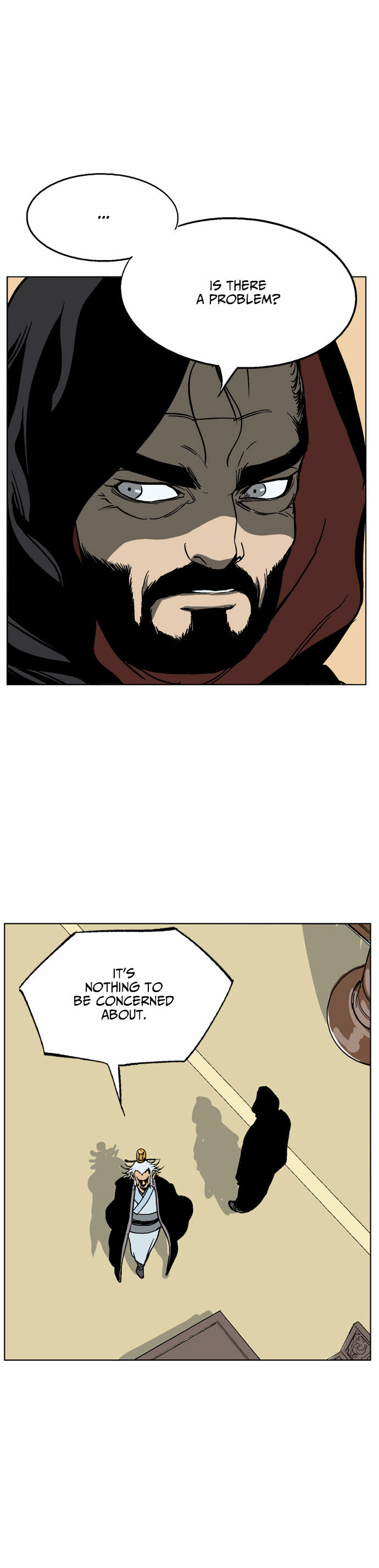 Read Gosu (en) Manga Online