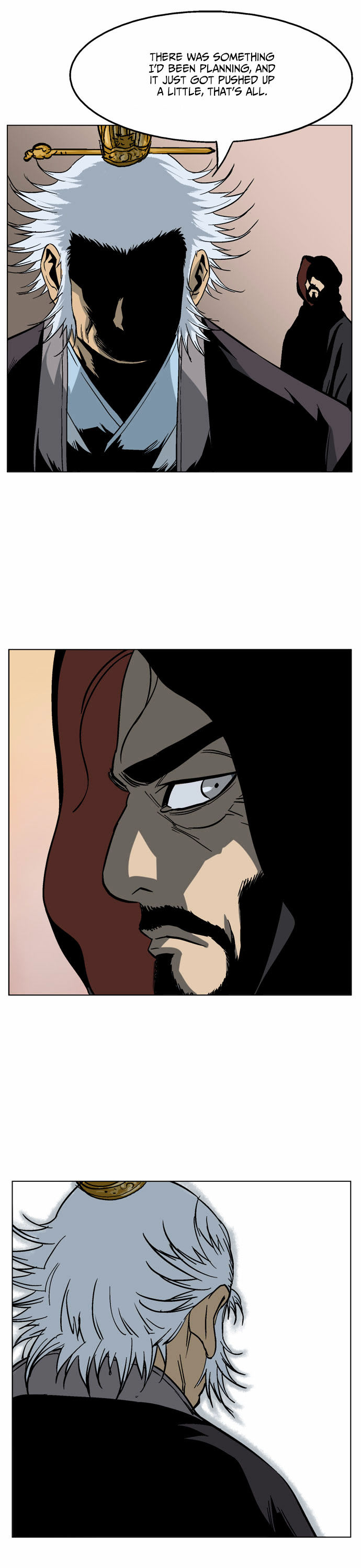 Read Gosu (en) Manga Online