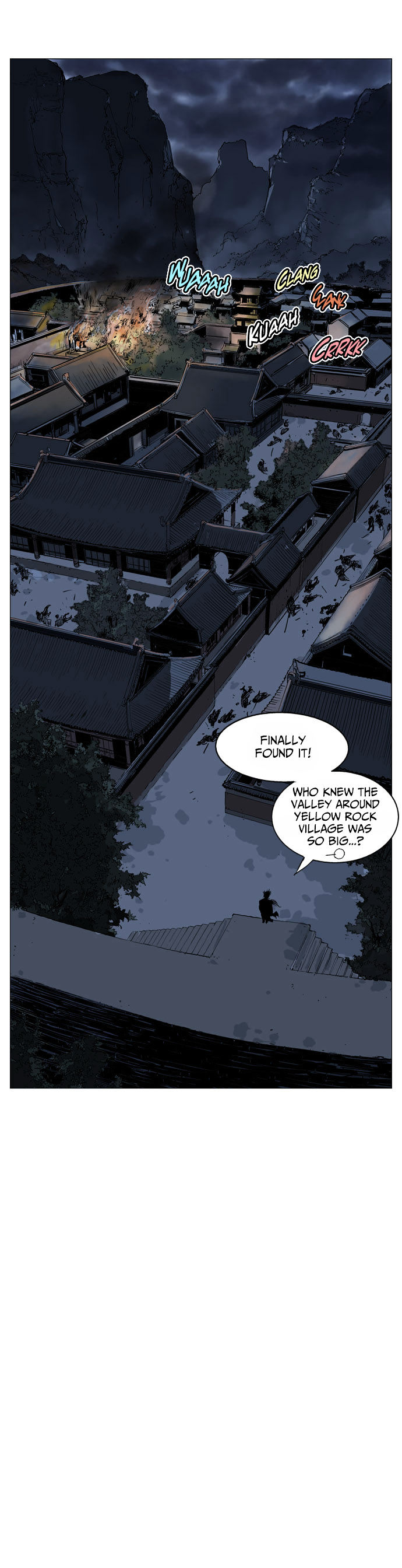 Read Gosu (en) Manga Online