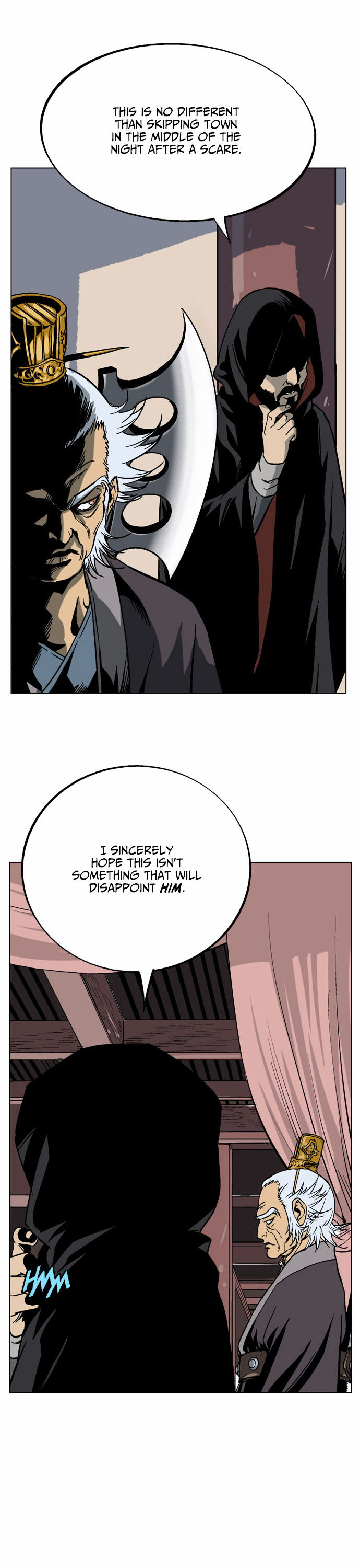 Read Gosu (en) Manga Online