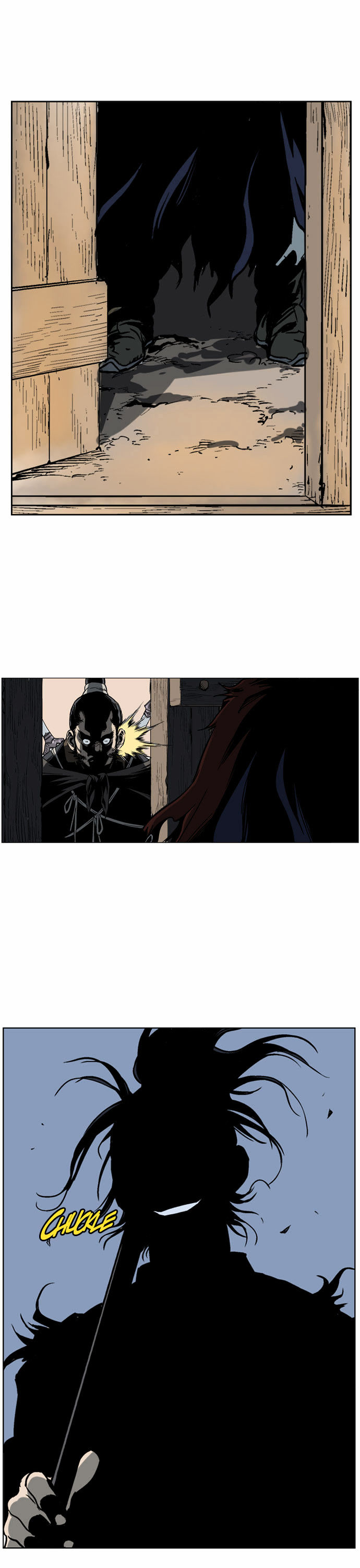 Read Gosu (en) Manga Online