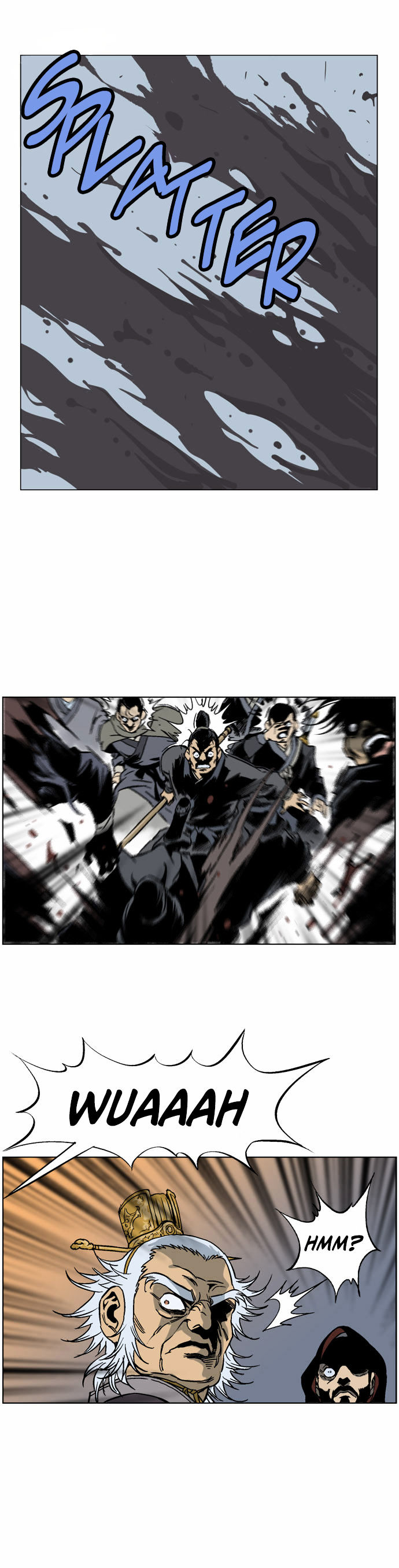 Read Gosu (en) Manga Online